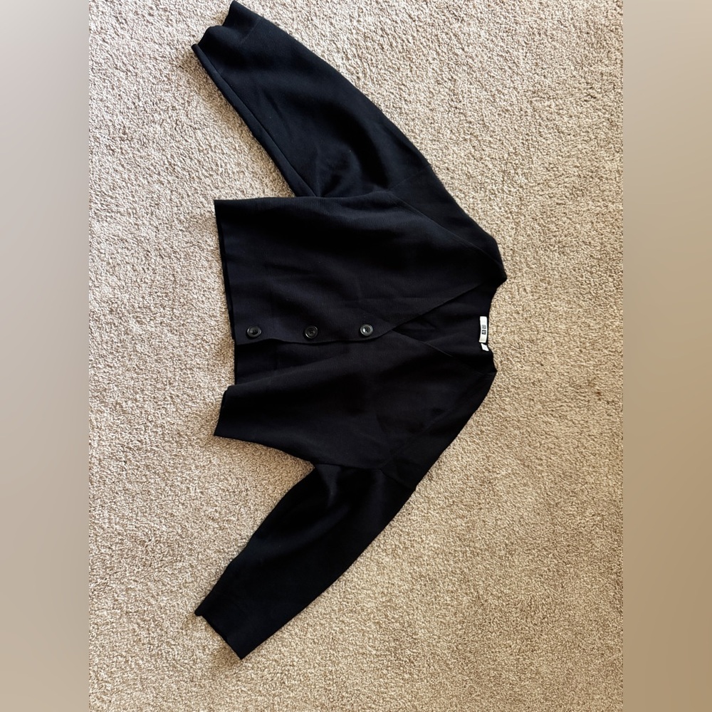 Uniqlo cardigan
